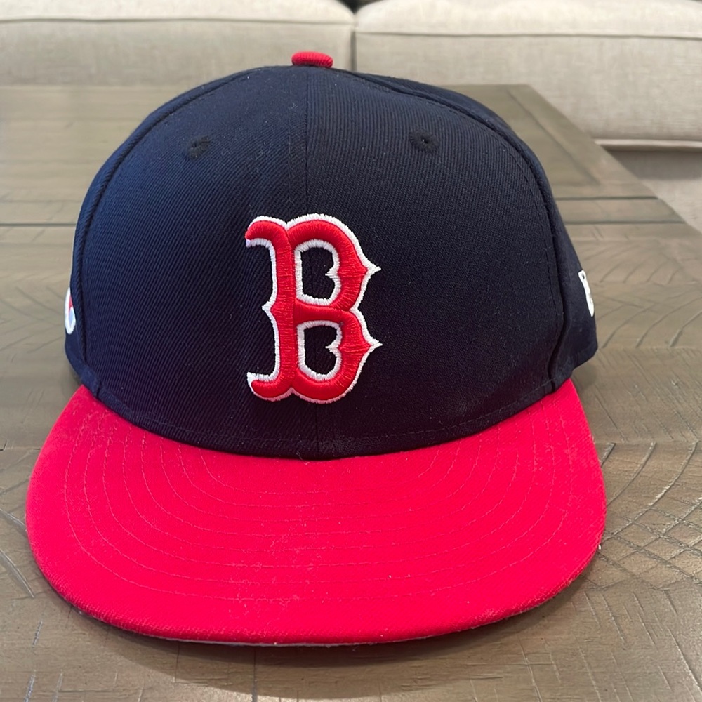 9Fifty Red SOX Snap Back